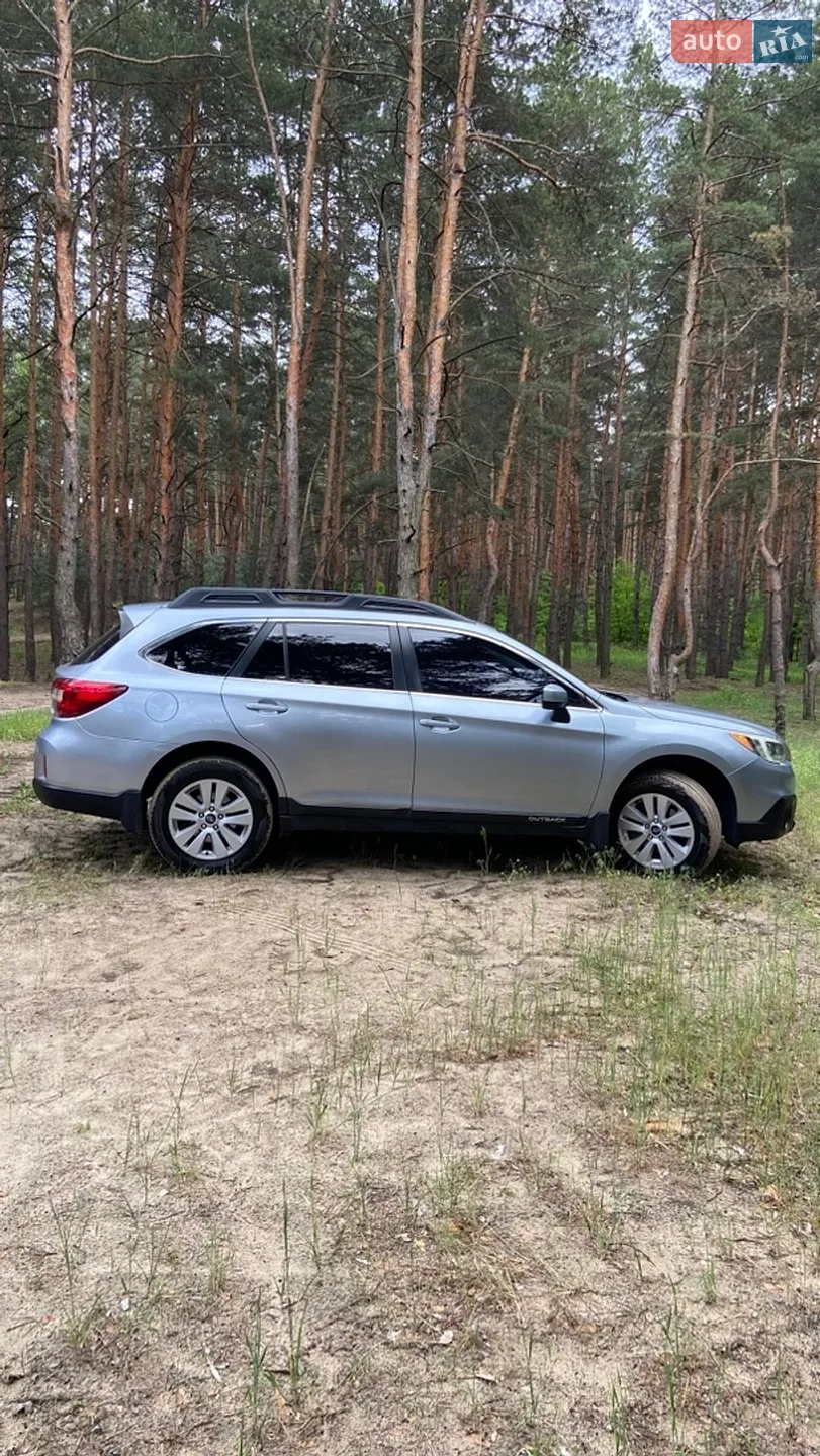 2014 Subaru Outback - мініатюра 16