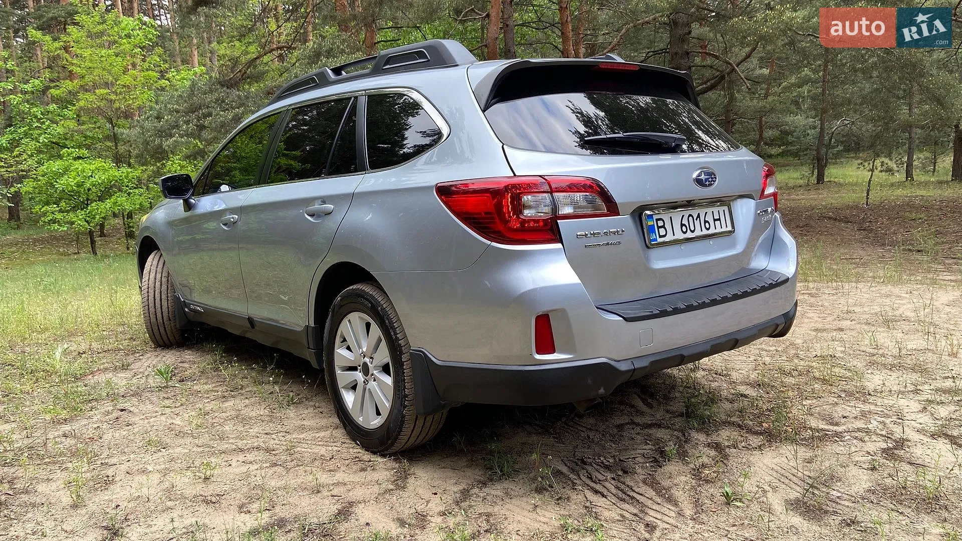 2014 Subaru Outback - мініатюра 21