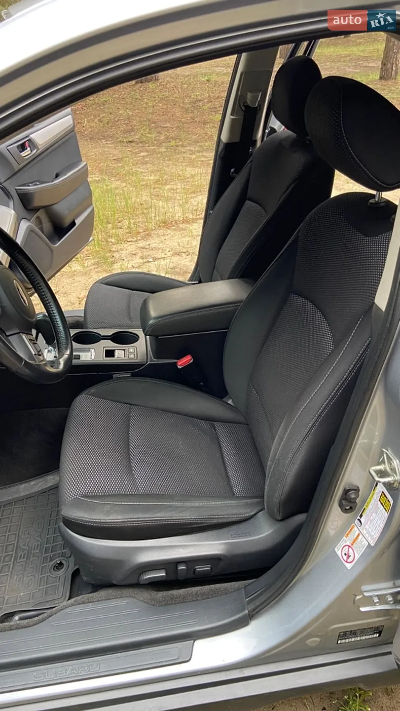 2014 Subaru Outback - мініатюра 36