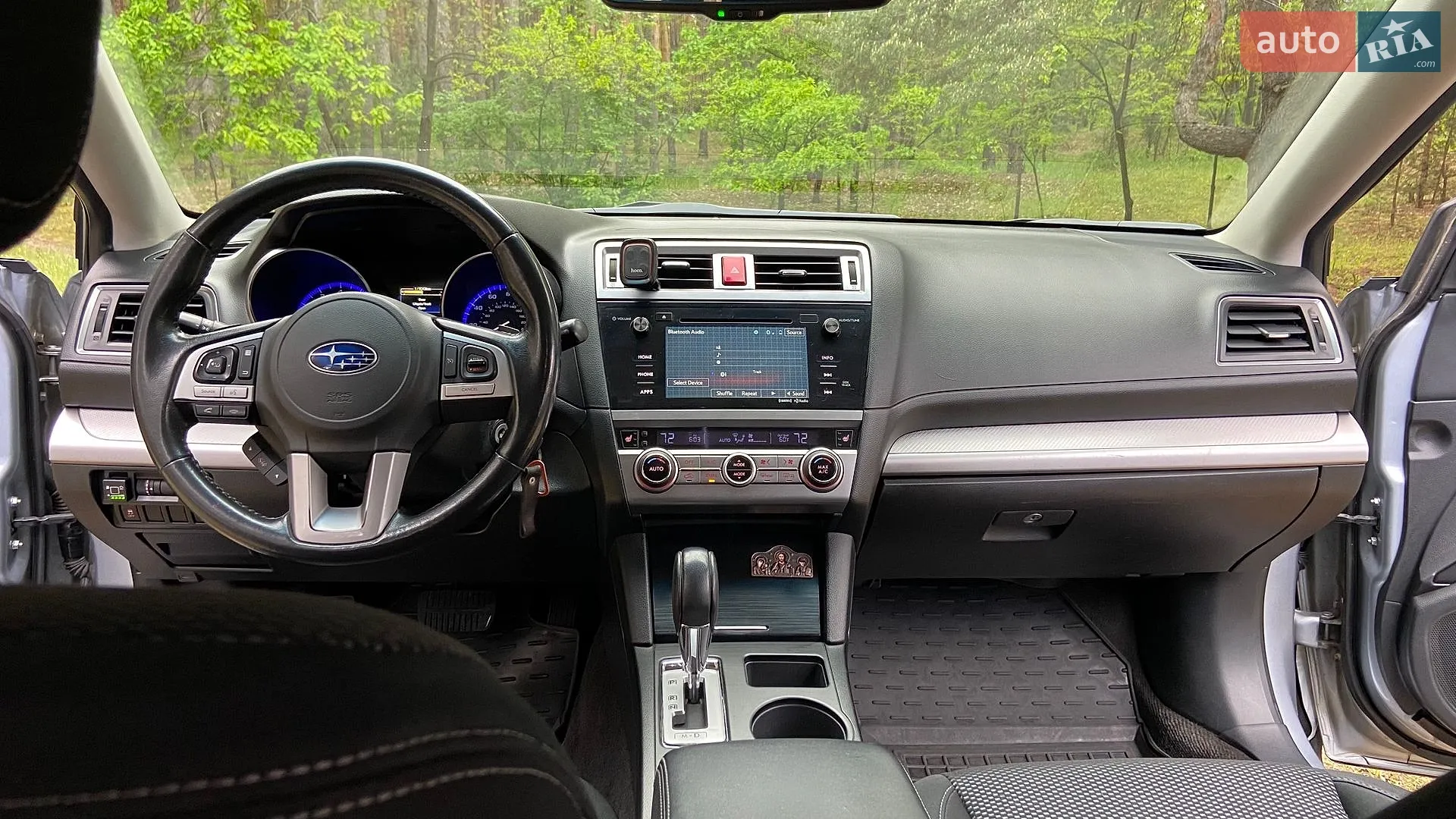 2014 Subaru Outback - мініатюра 41