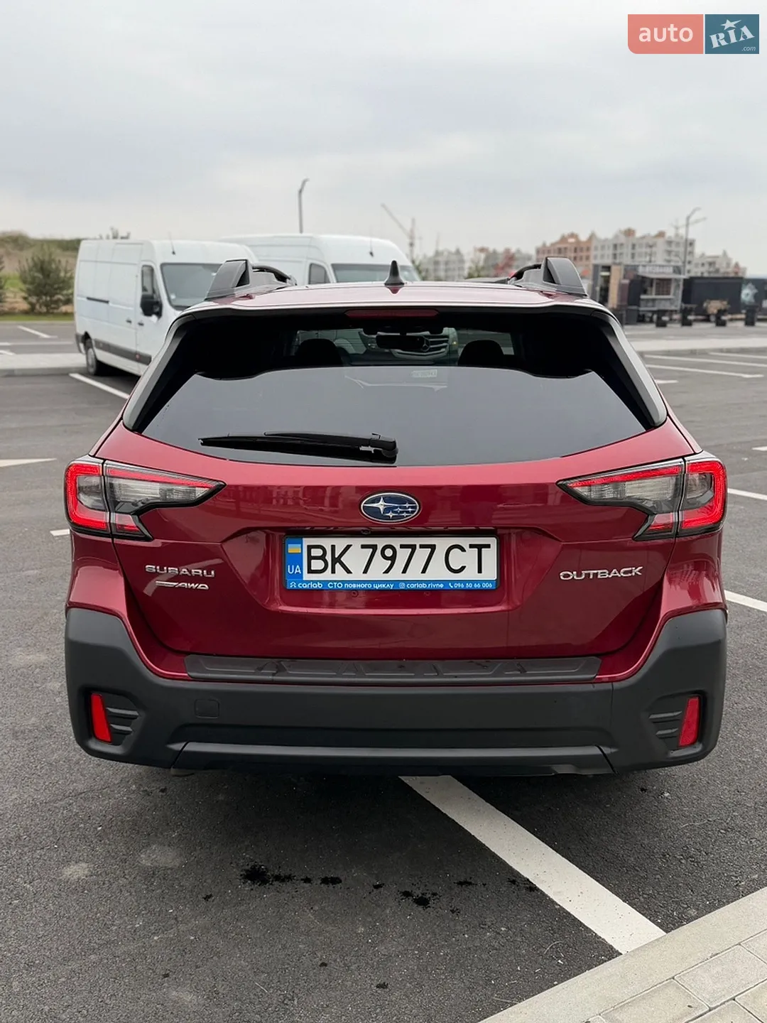 2021 Subaru Outback - мініатюра 4