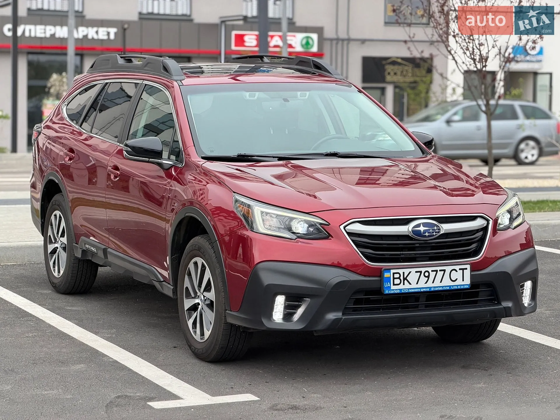 2021 Subaru Outback - мініатюра 14