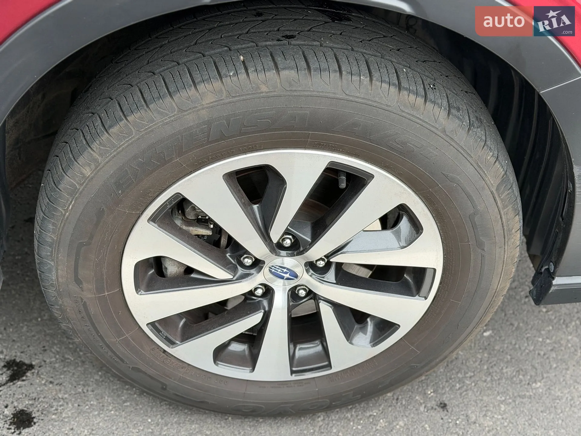 2021 Subaru Outback - мініатюра 19