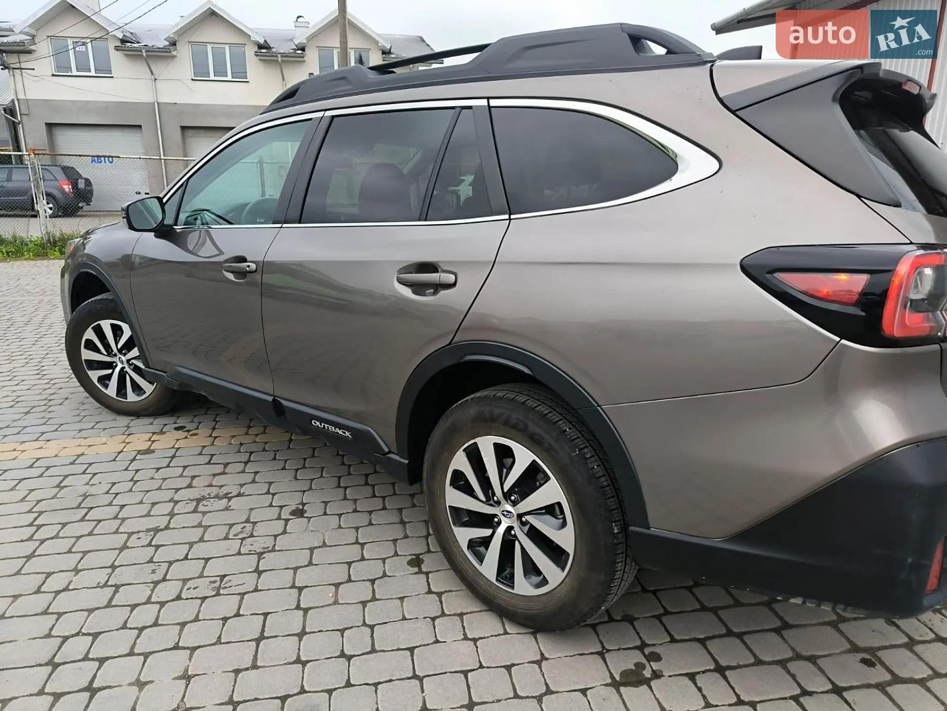 2022 Subaru Outback - мініатюра 21