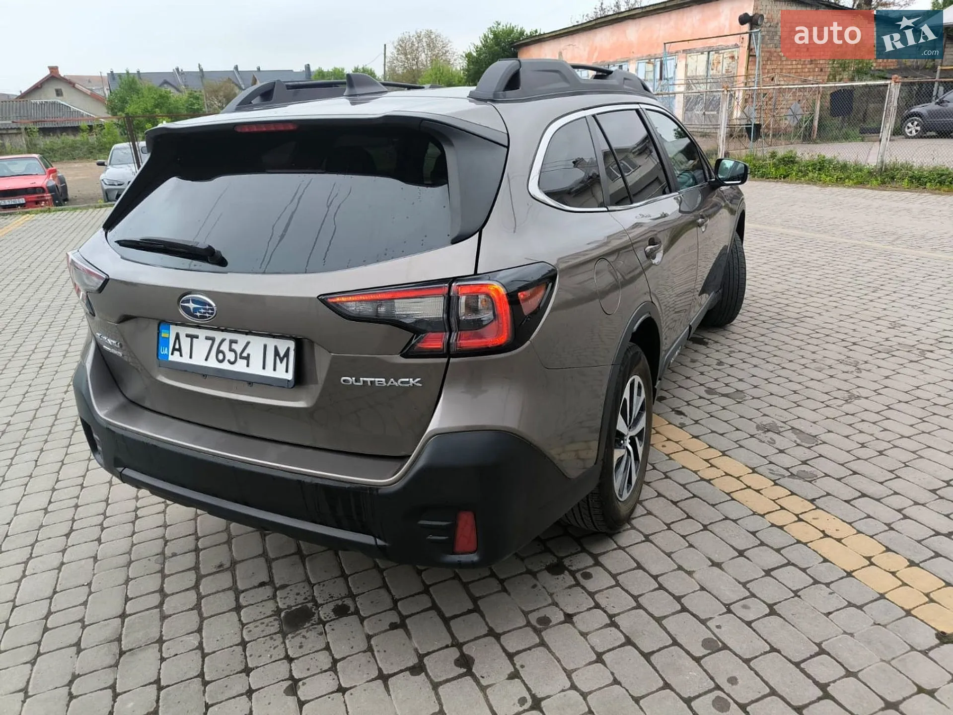 2022 Subaru Outback - мініатюра 24