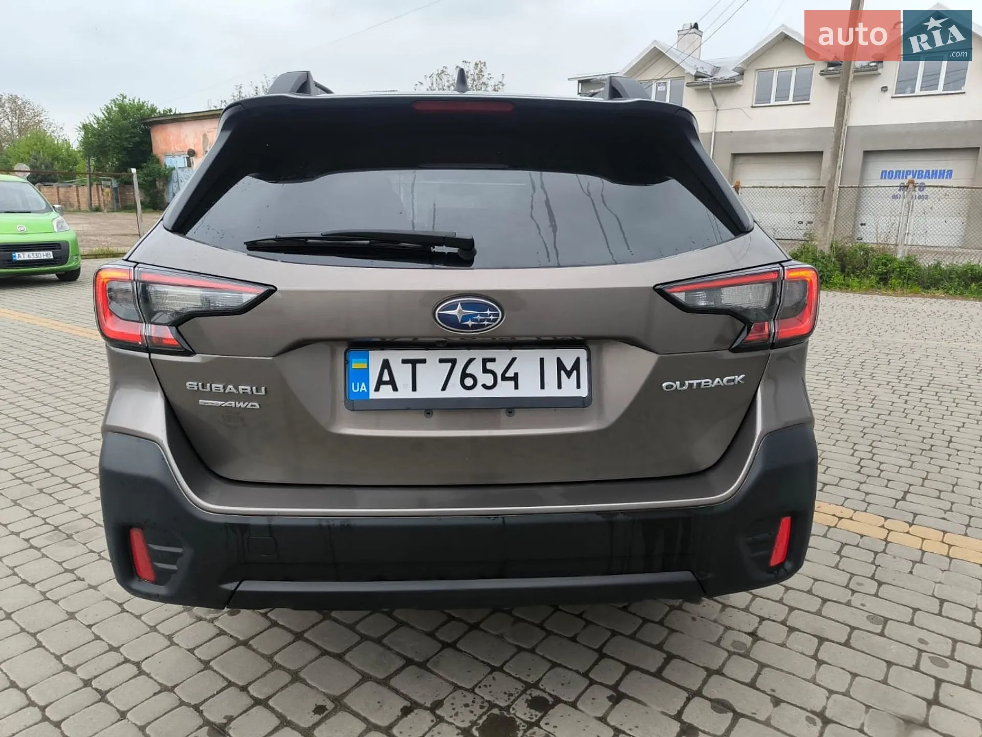 2022 Subaru Outback - мініатюра 29