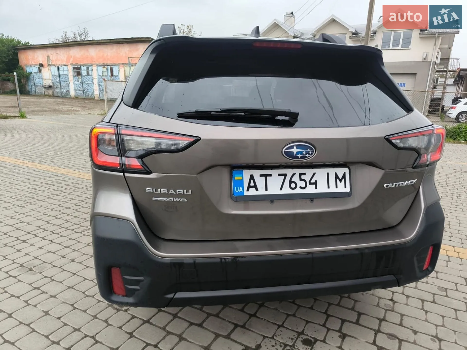 2022 Subaru Outback - мініатюра 27