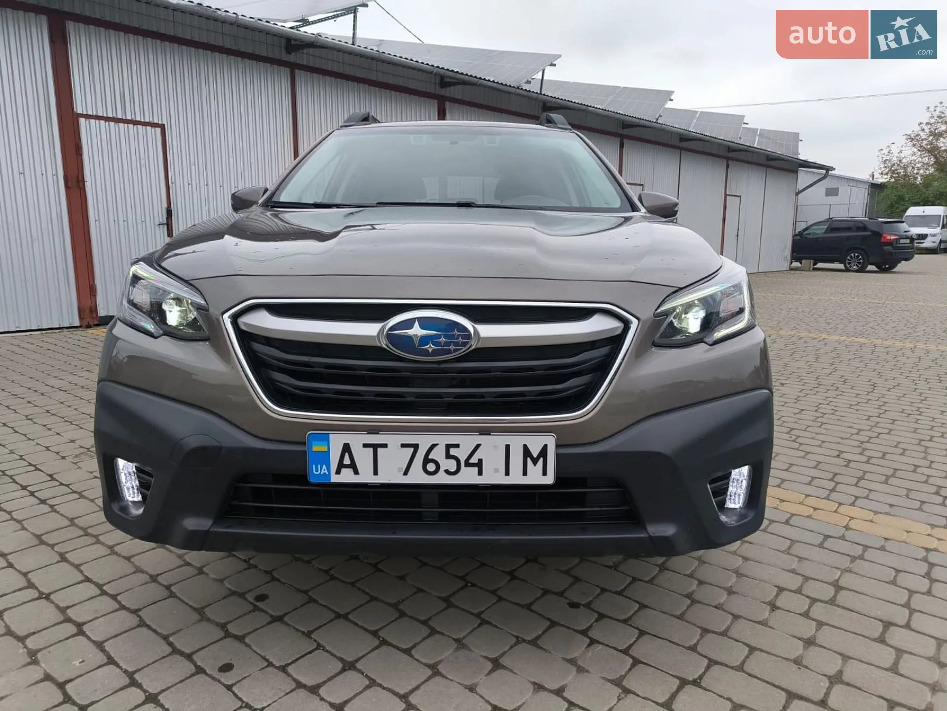 2022 Subaru Outback - мініатюра 35