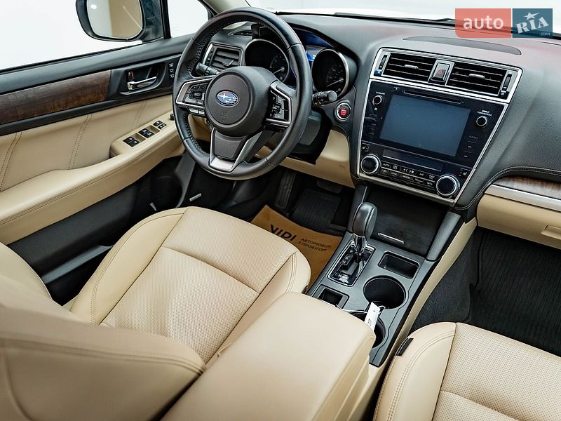 Универсал Subaru Outback 2018 в Киеве