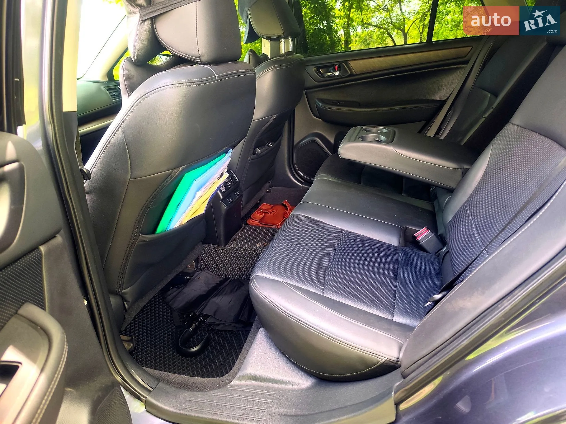 2015 Subaru Outback - мініатюра 23