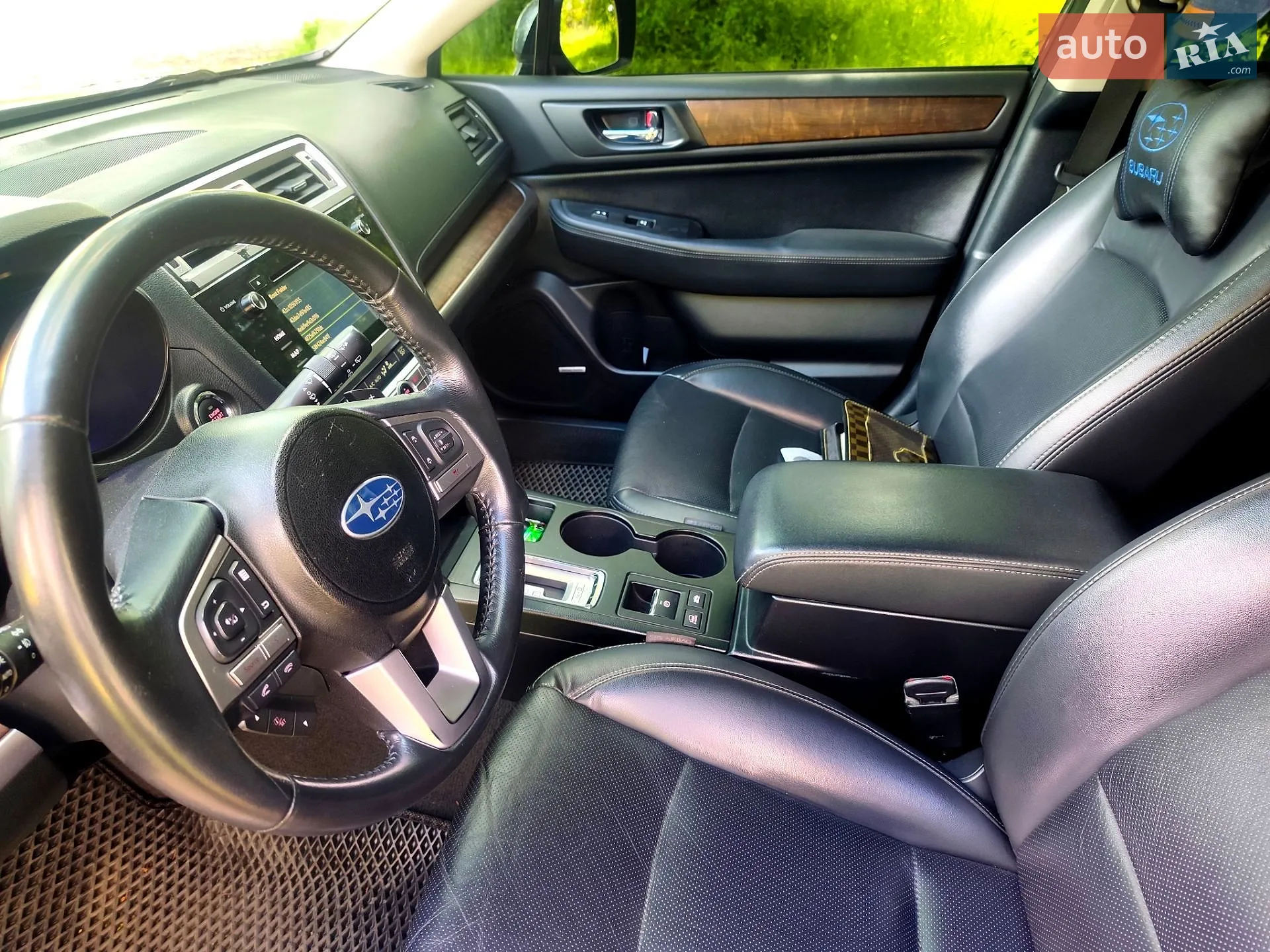 2015 Subaru Outback - мініатюра 39