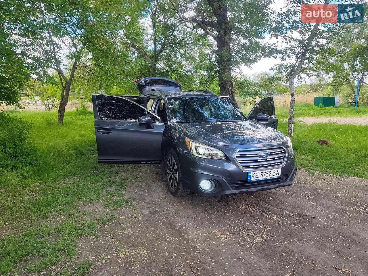2015 Subaru Outback - мініатюра 25