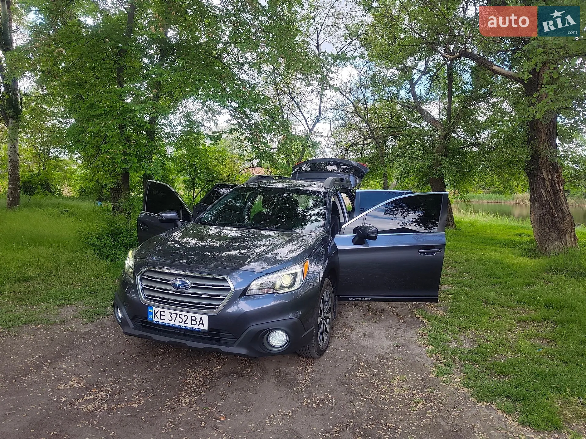 2015 Subaru Outback - мініатюра 41