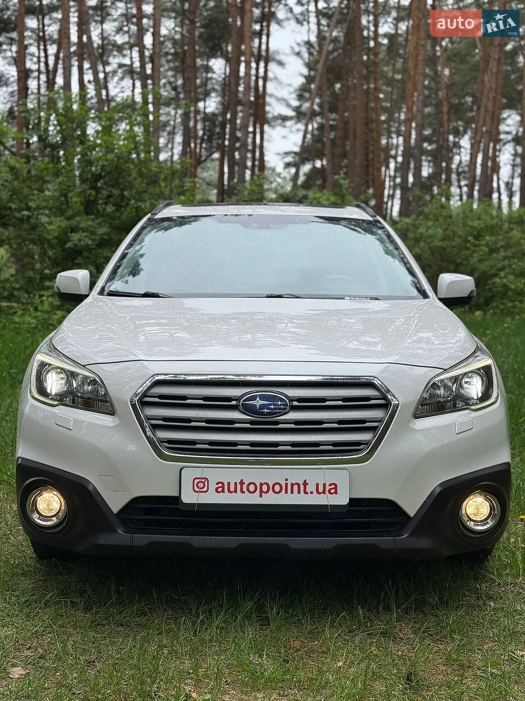 2016 Subaru Outback - мініатюра 2