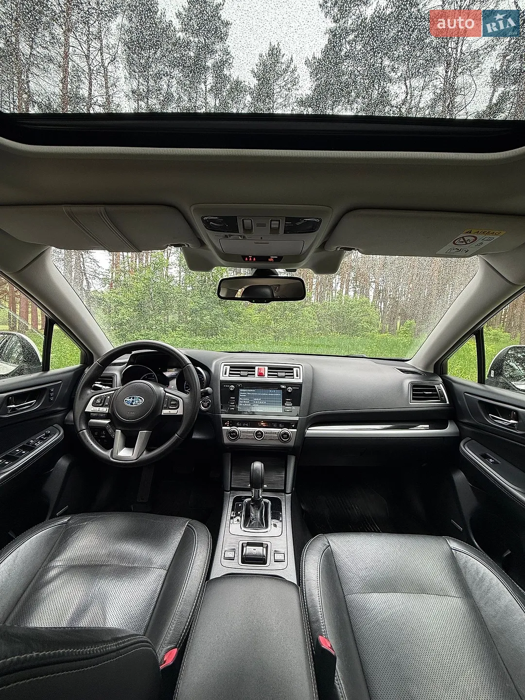 2016 Subaru Outback - мініатюра 26