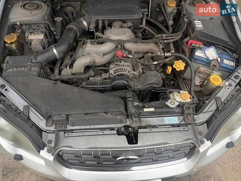 Універсал Subaru Outback 2005 в Черкасах