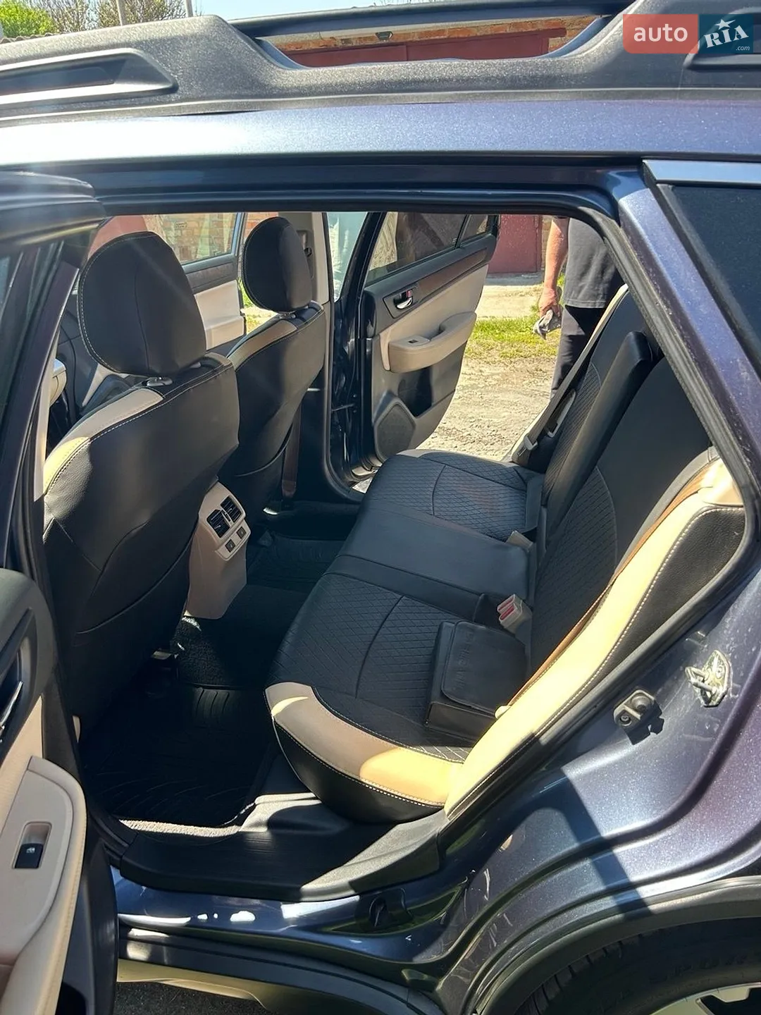 2016 Subaru Outback - мініатюра 3