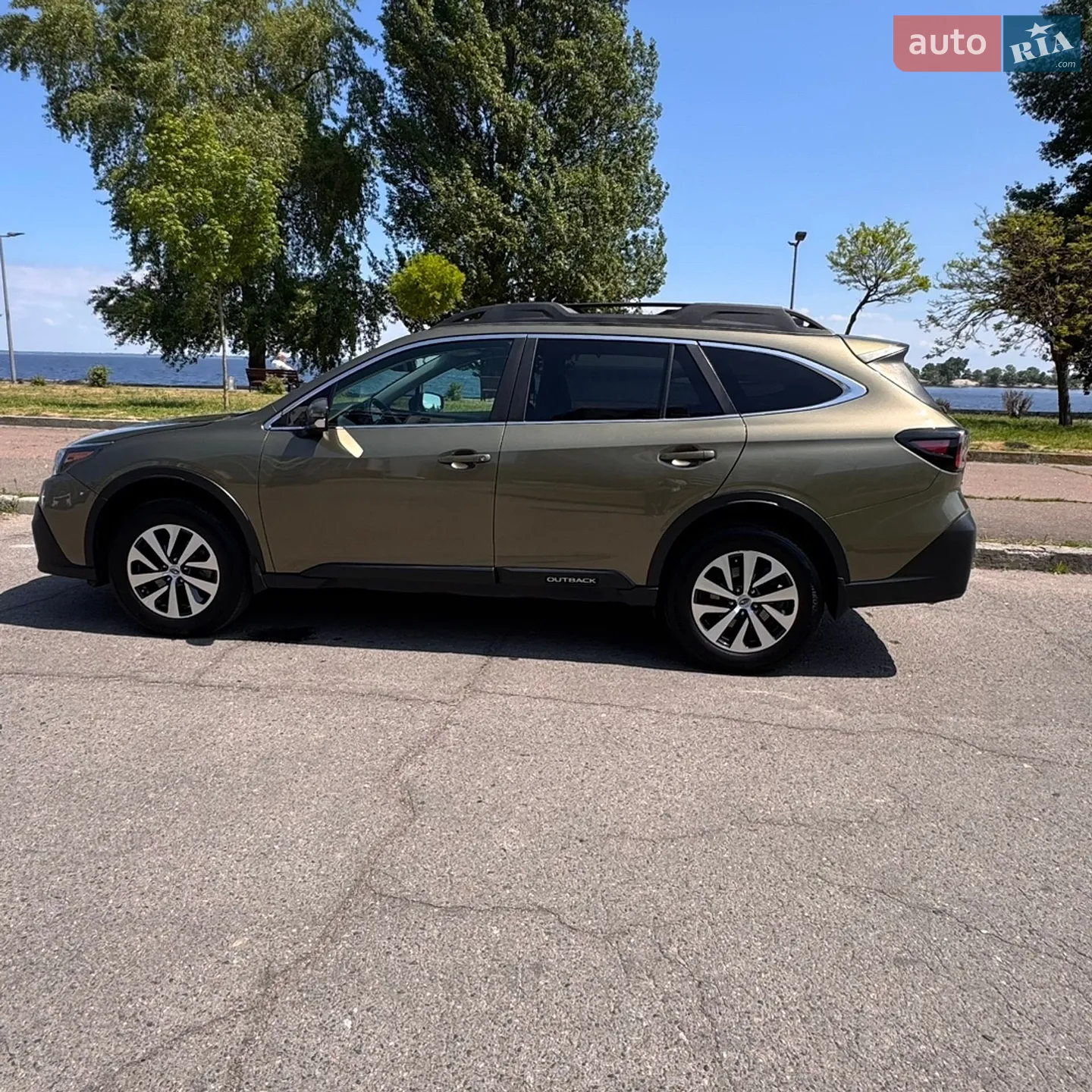 2021 Subaru Outback - мініатюра 3
