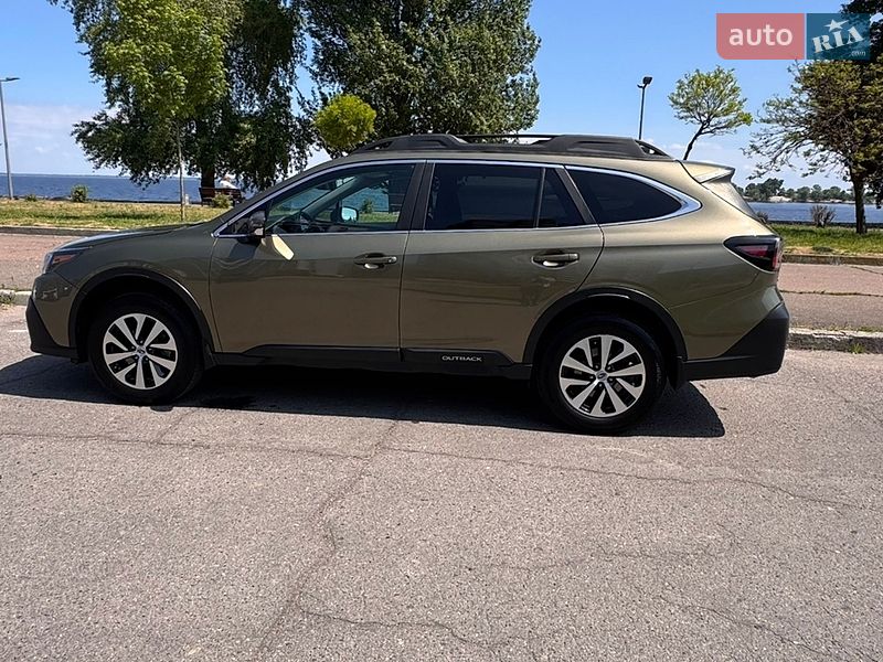 Універсал Subaru Outback 2021 в Черкасах фото 3 Універсал Subaru Outback 2021 в Черкасах