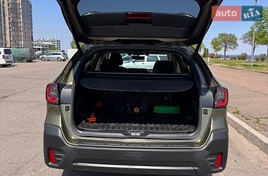 Універсал Subaru Outback 2021 в Черкасах фото 7 Універсал Subaru Outback 2021 в Черкасах