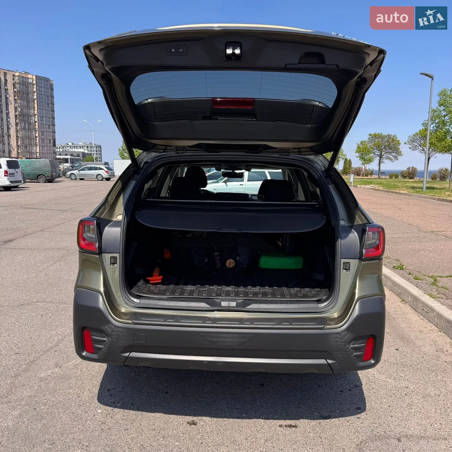 2021 Subaru Outback - мініатюра 7