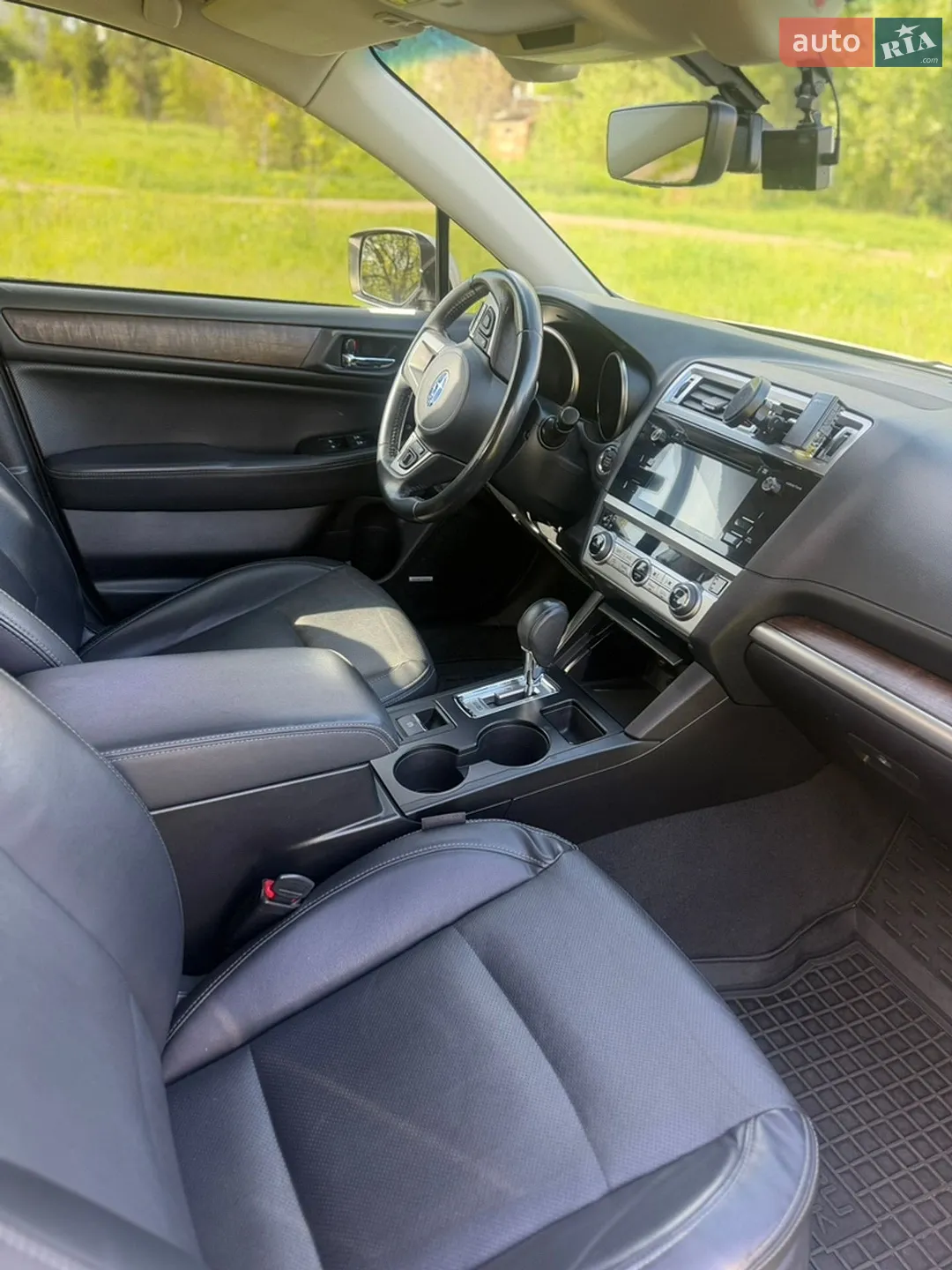 2017 Subaru Outback - мініатюра 8