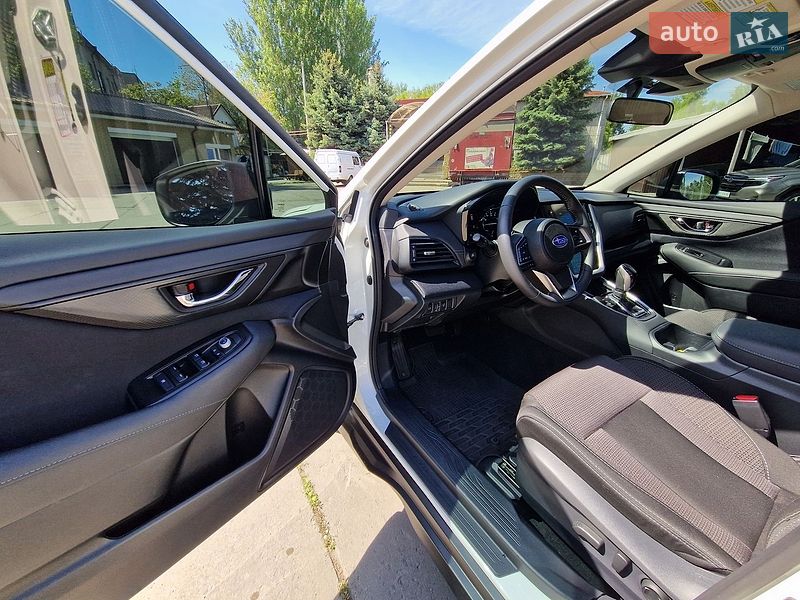 Позашляховик / Кросовер Subaru Outback 2025 в Дніпрі