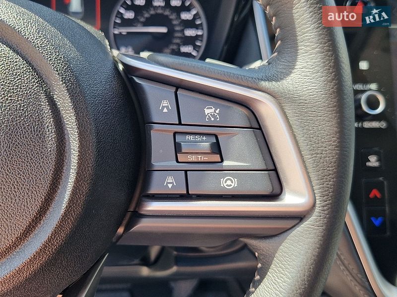 Позашляховик / Кросовер Subaru Outback 2025 в Дніпрі