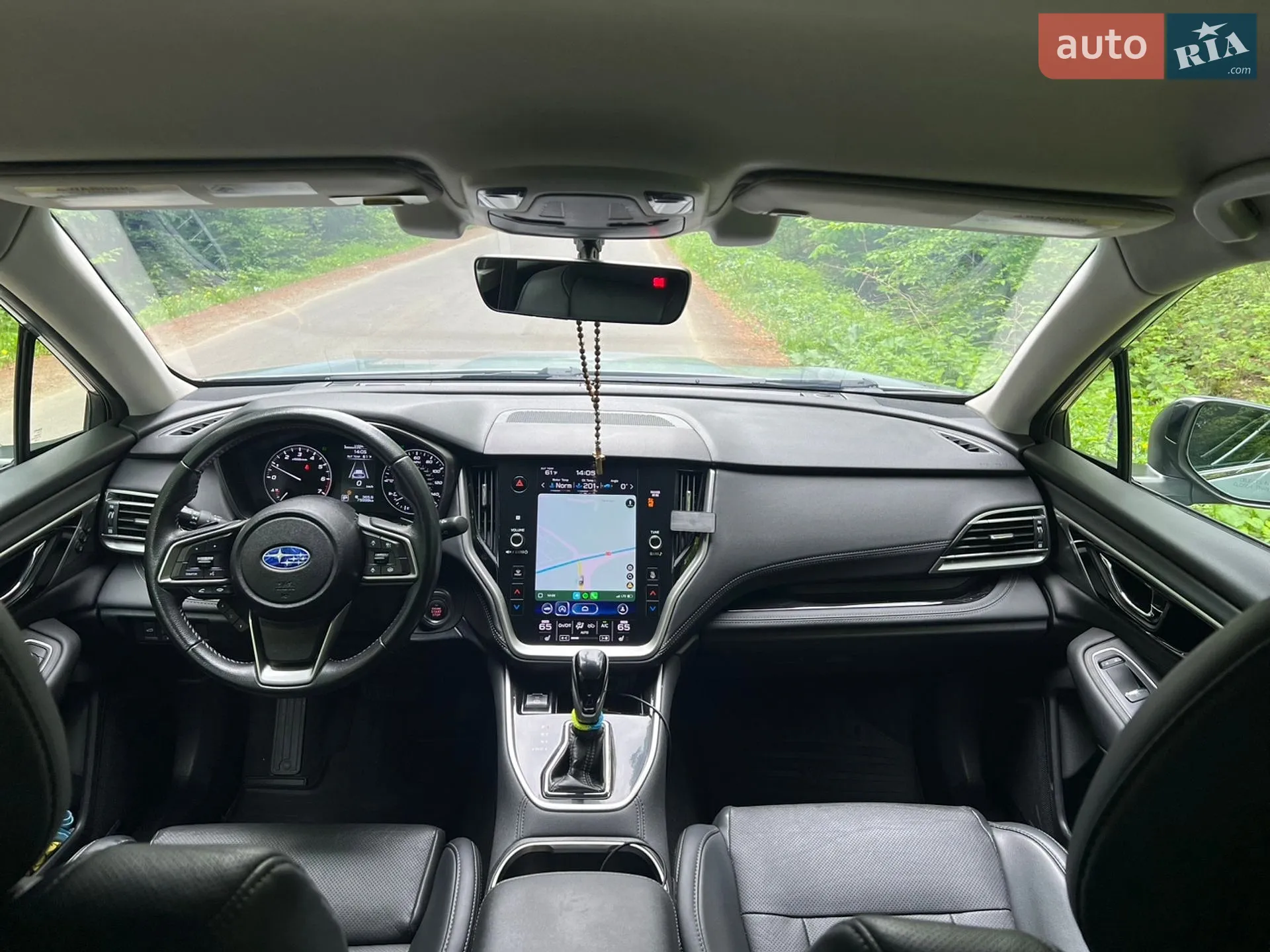 2020 Subaru Outback - мініатюра 17