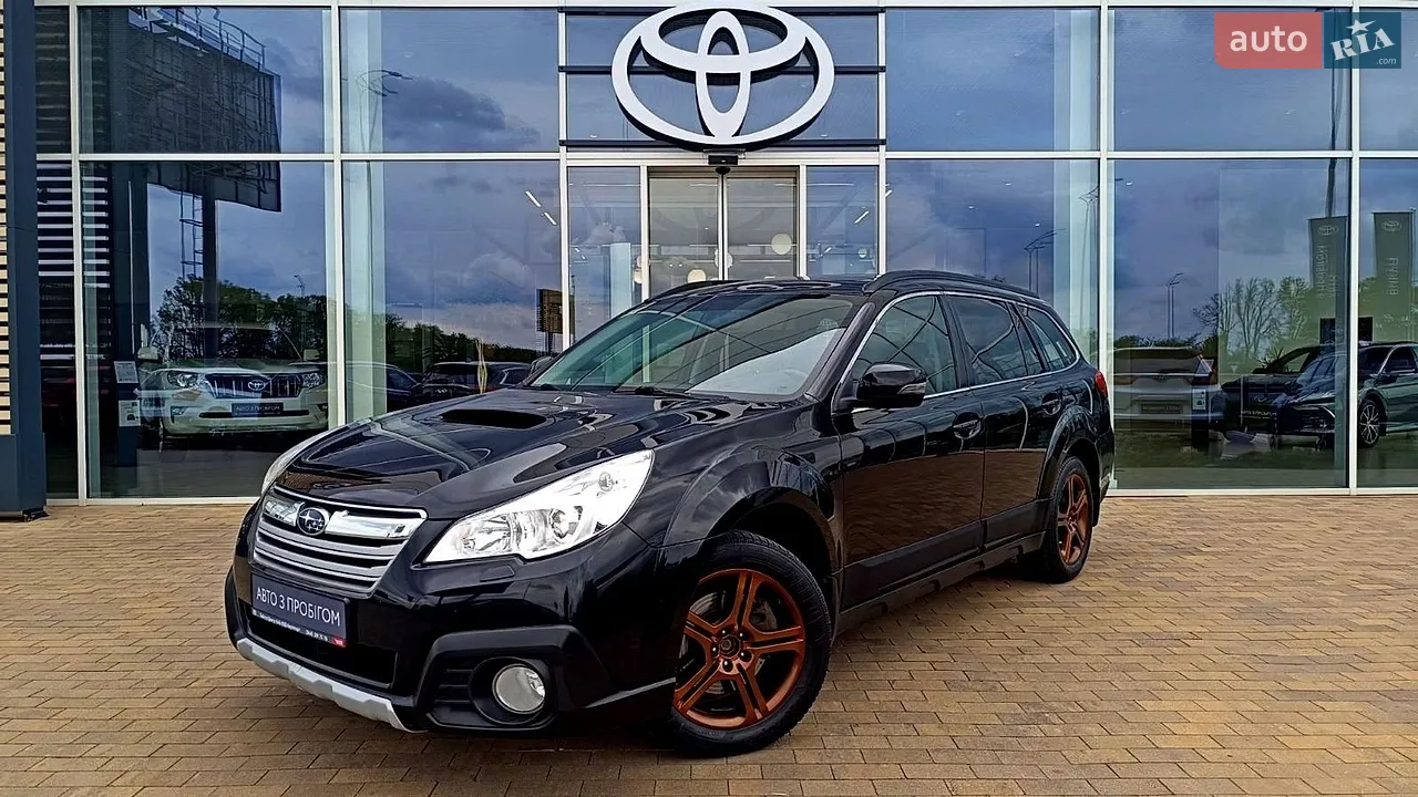 2013 Subaru Outback - мініатюра 17