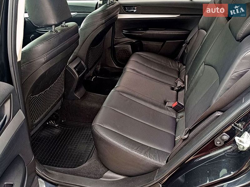 Универсал Subaru Outback 2013 в Киеве