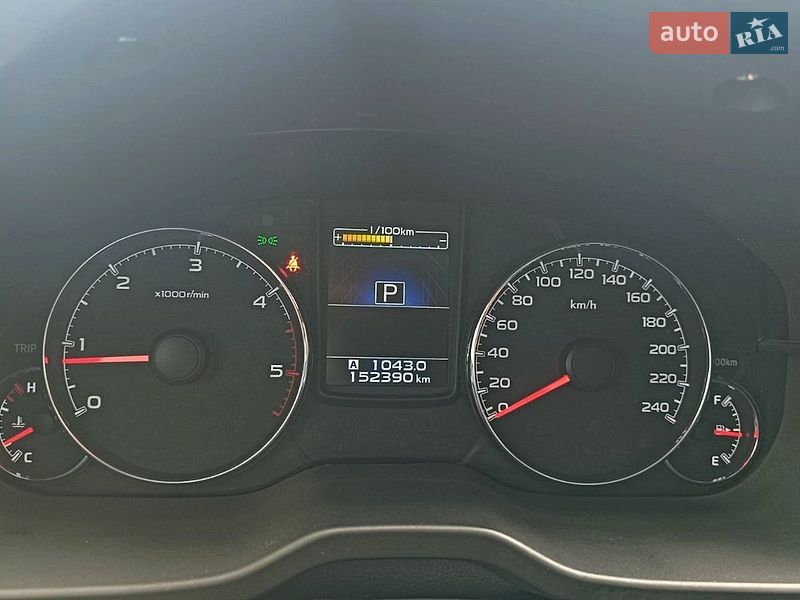 Универсал Subaru Outback 2013 в Киеве