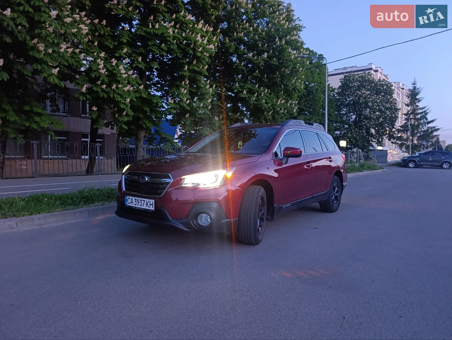 2019 Subaru Outback - мініатюра 9