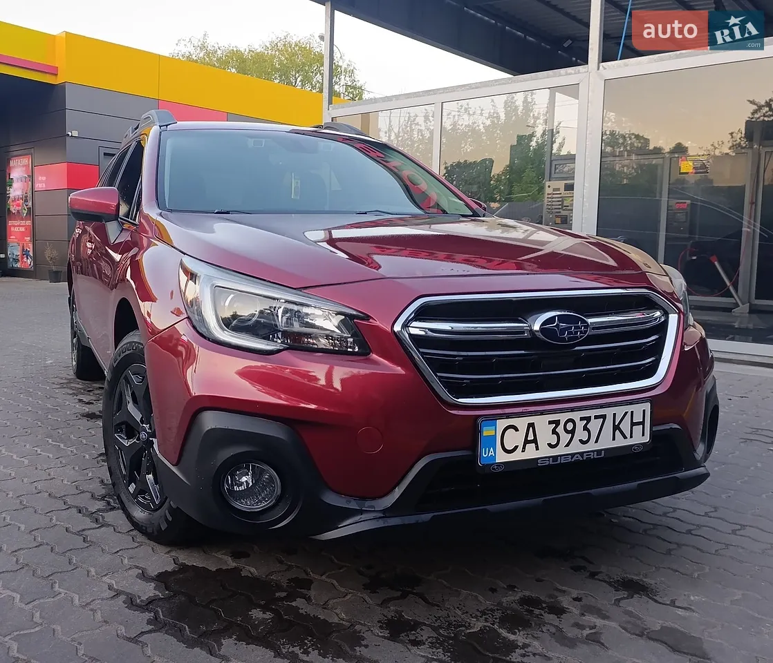 2019 Subaru Outback - мініатюра 27