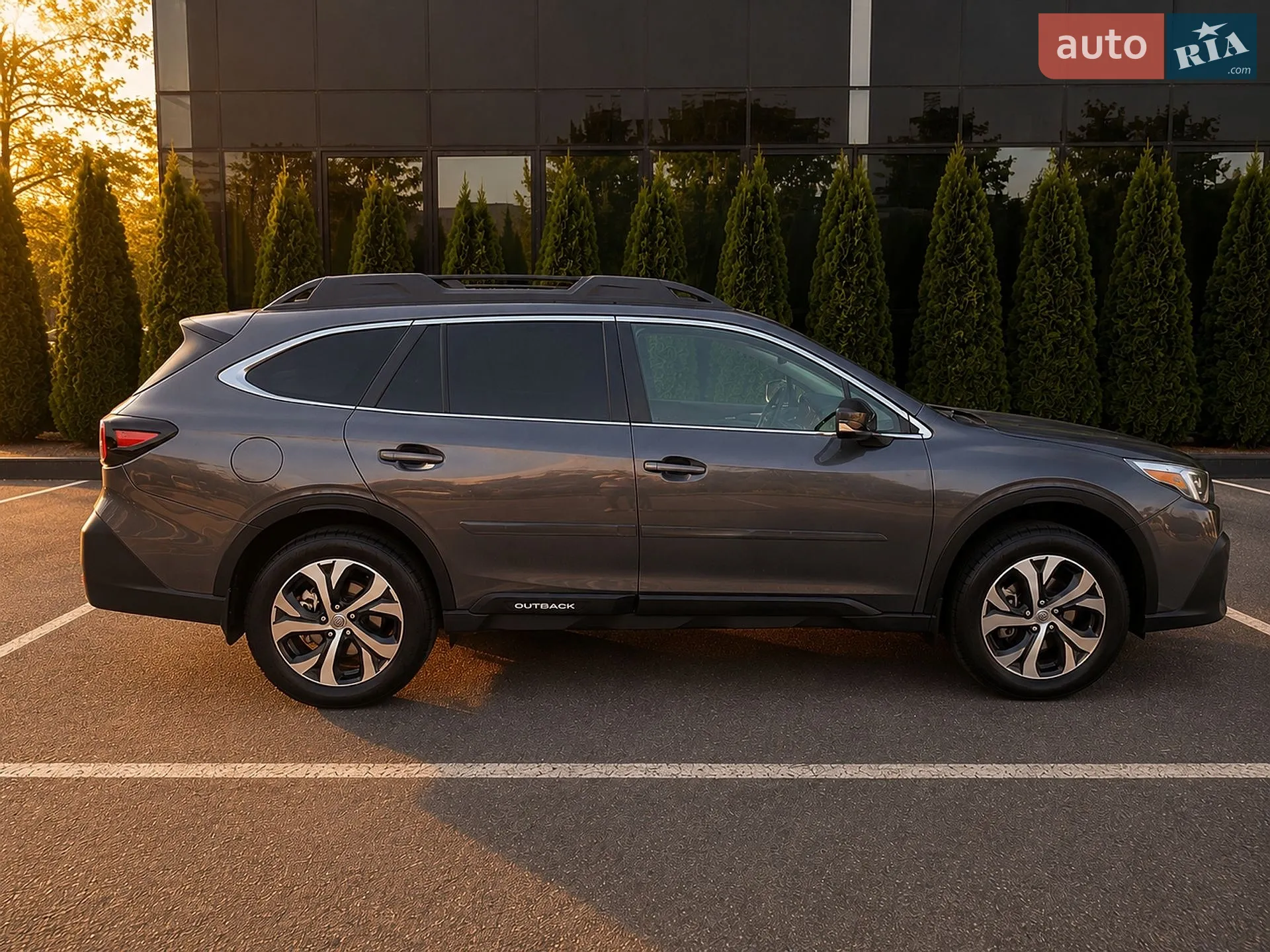 2021 Subaru Outback - мініатюра 9