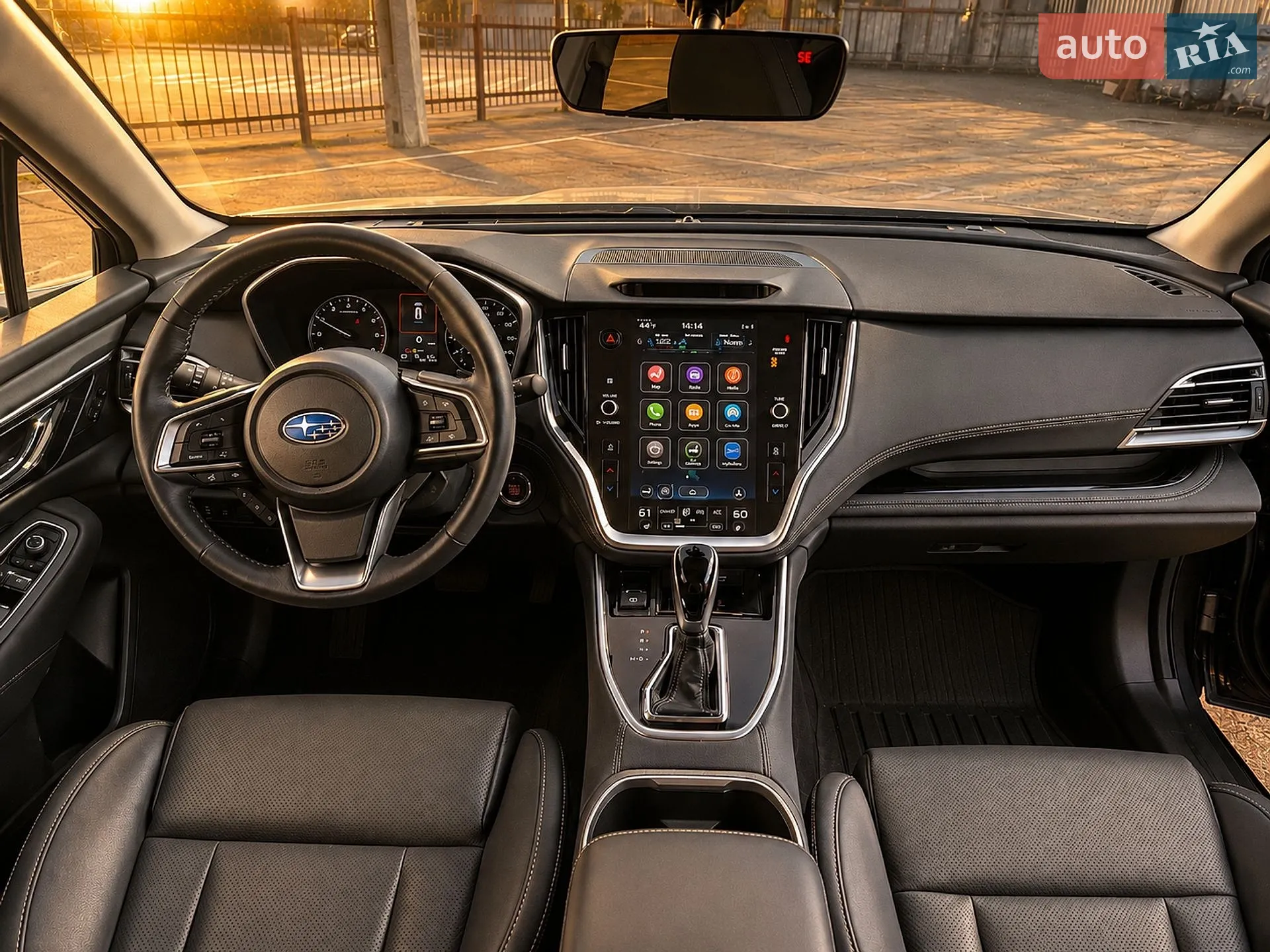 2021 Subaru Outback - мініатюра 14
