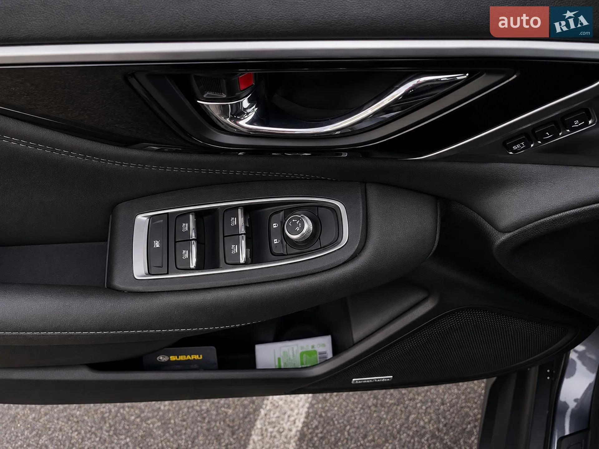 2021 Subaru Outback - мініатюра 21