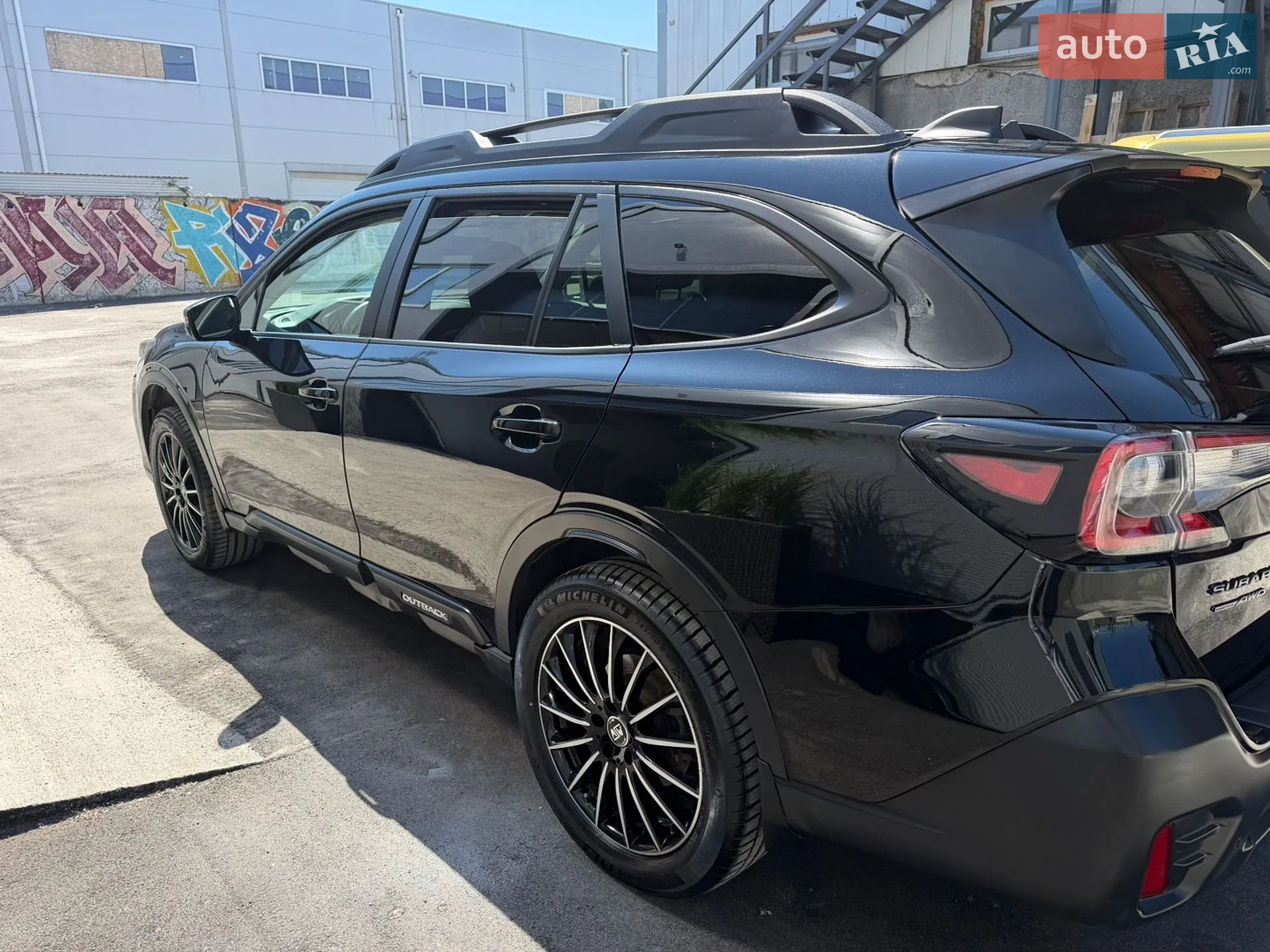 2022 Subaru Outback - мініатюра 3