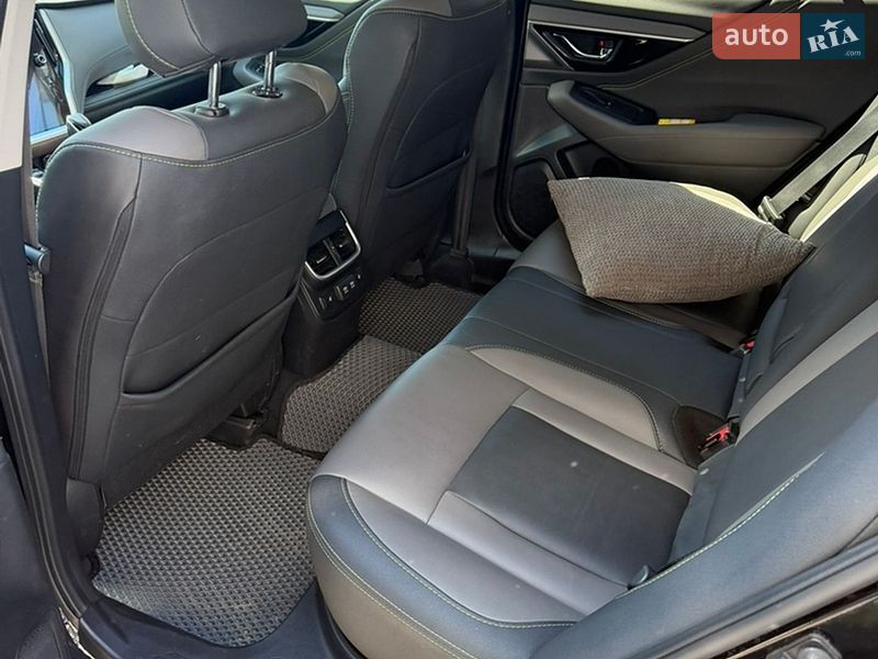 Внедорожник / Кроссовер Subaru Outback 2022 в Львове
