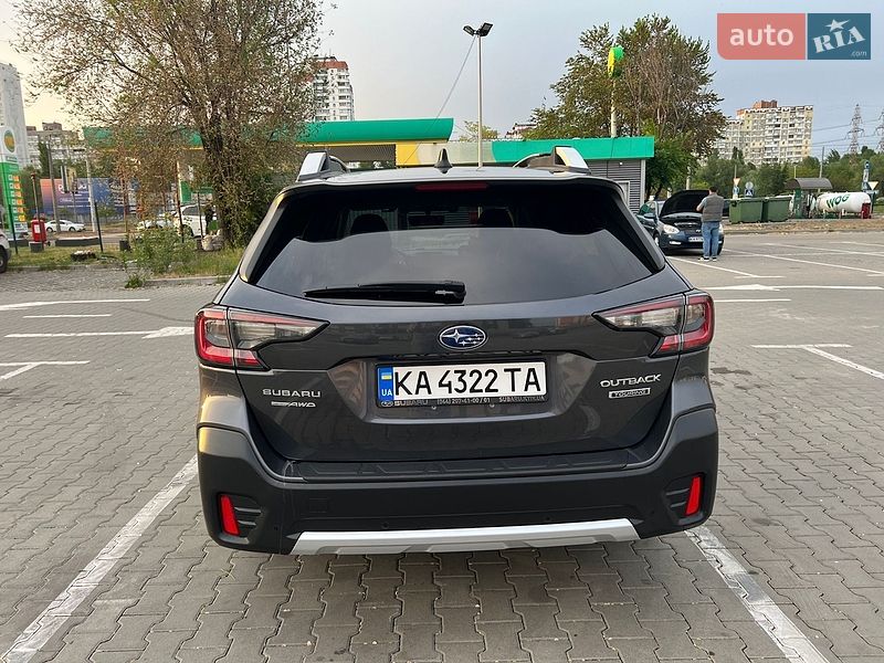 Універсал Subaru Outback 2020 в Києві