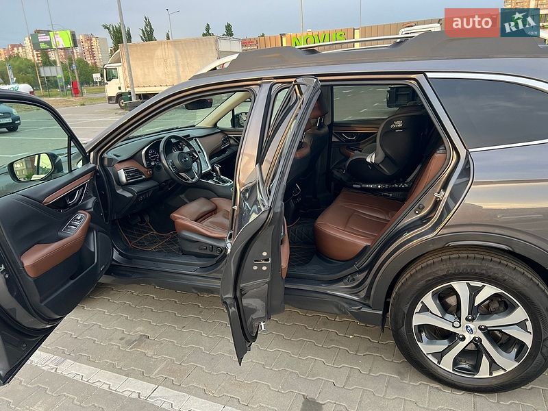Універсал Subaru Outback 2020 в Києві