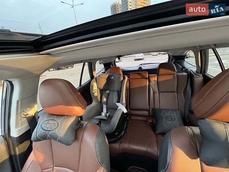 Універсал Subaru Outback 2020 в Києві