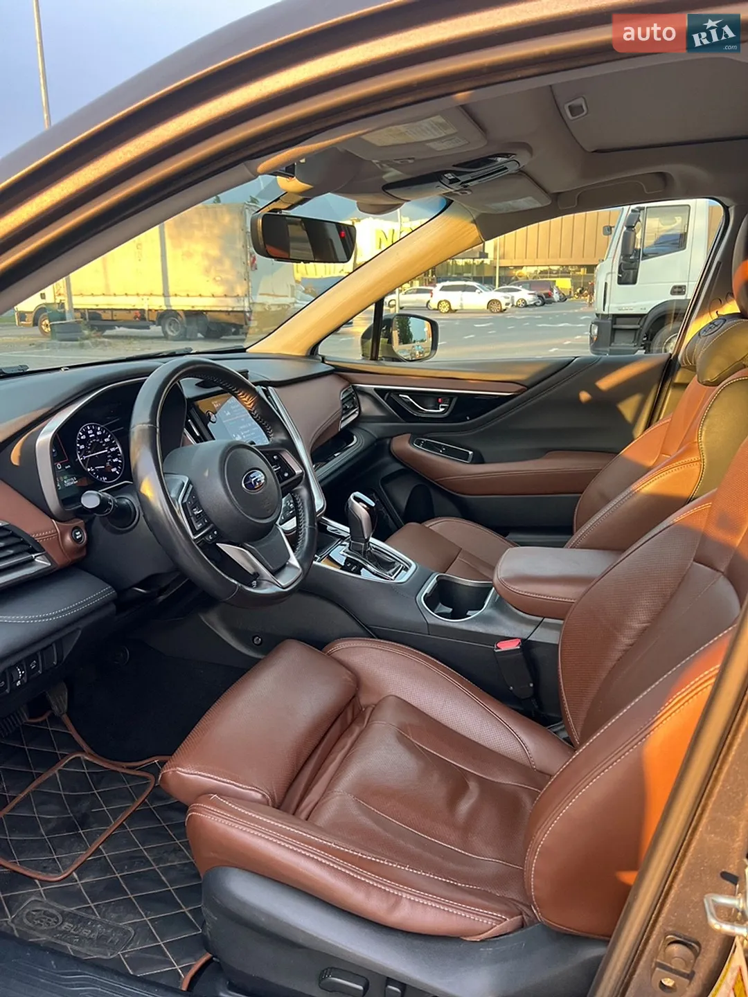 2020 Subaru Outback - мініатюра 28