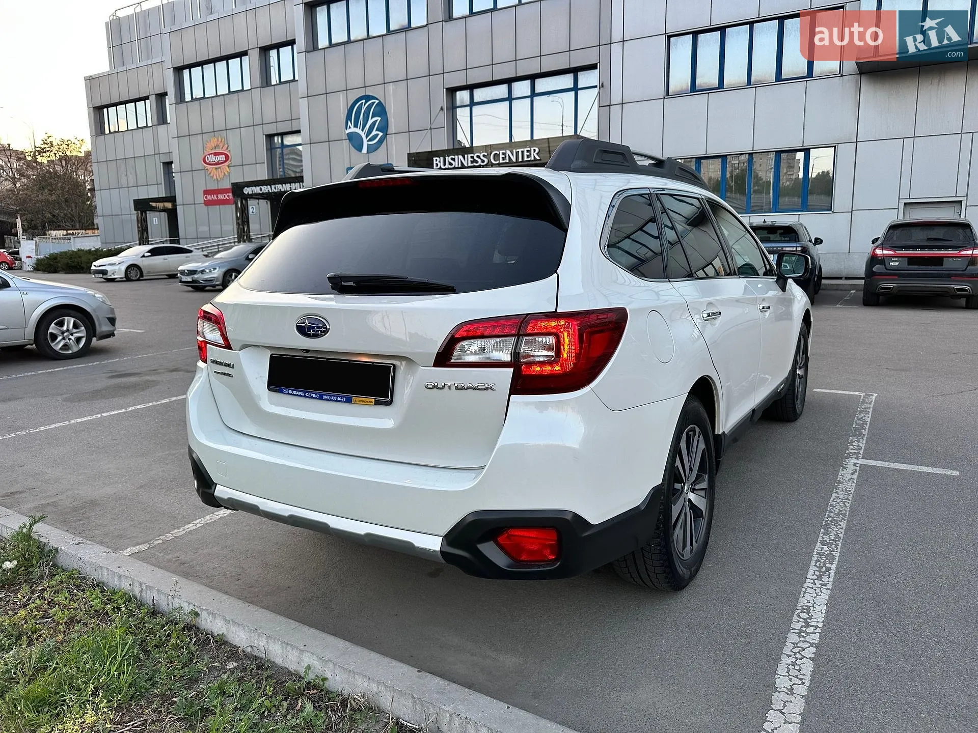 2018 Subaru Outback - мініатюра 6
