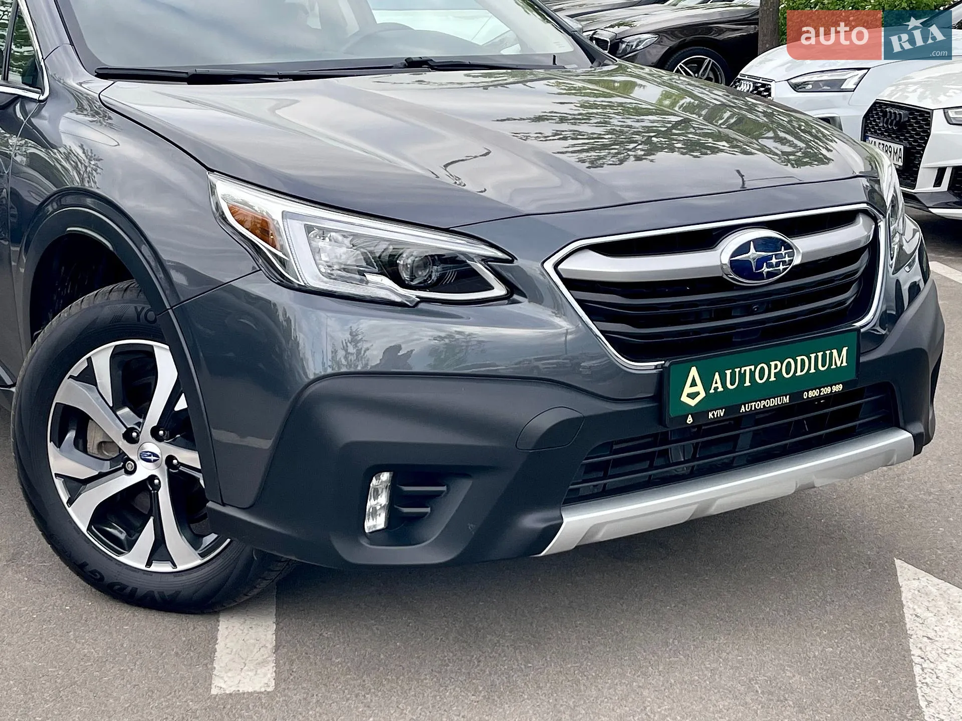 2022 Subaru Outback - мініатюра 3
