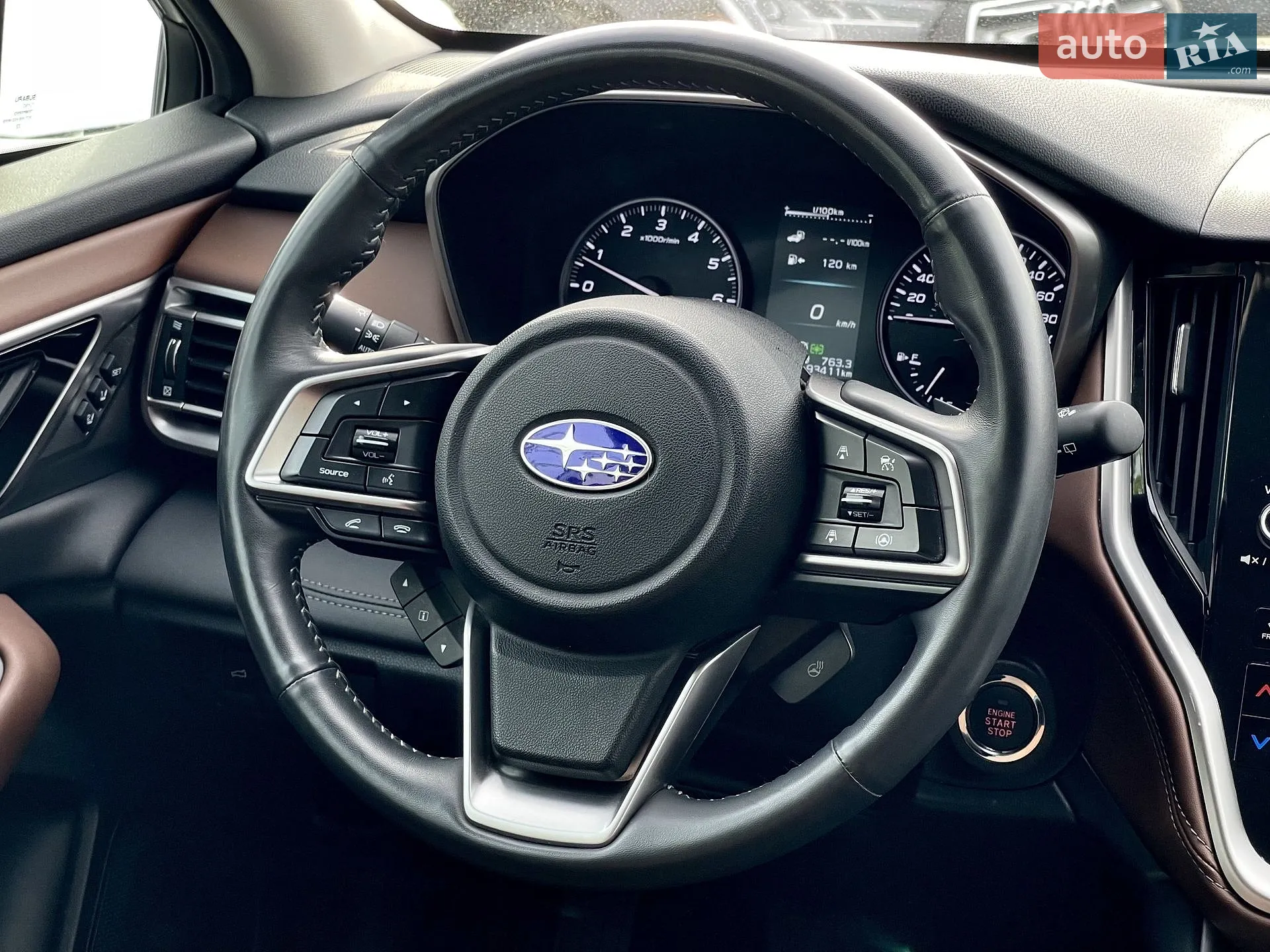 2022 Subaru Outback - мініатюра 24