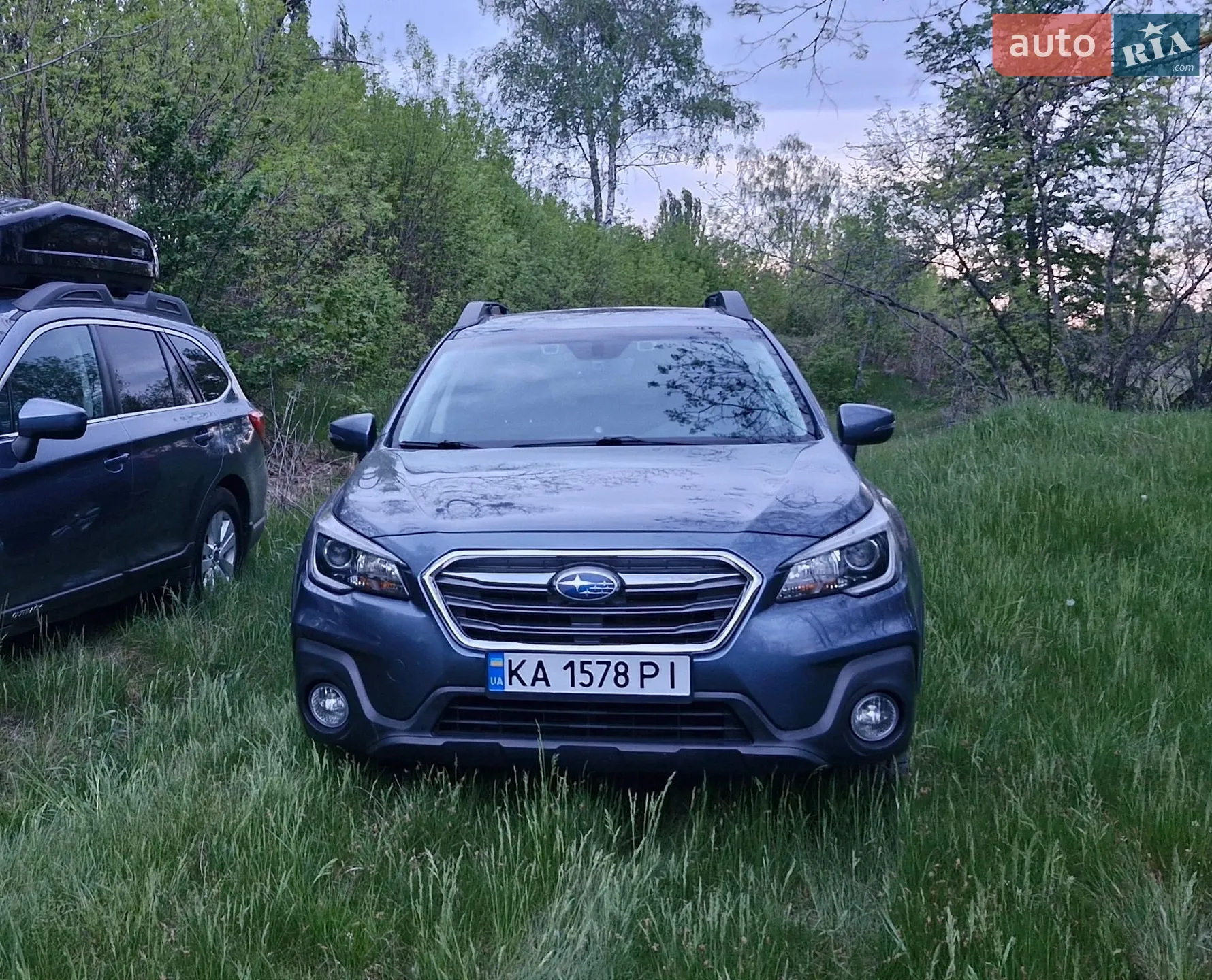 2017 Subaru Outback - мініатюра 5