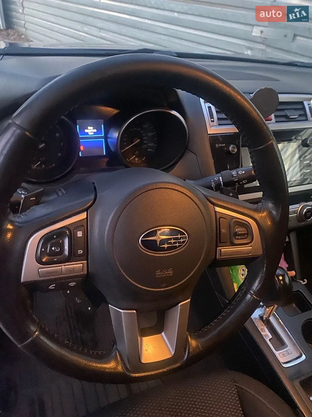 2014 Subaru Outback - мініатюра 2