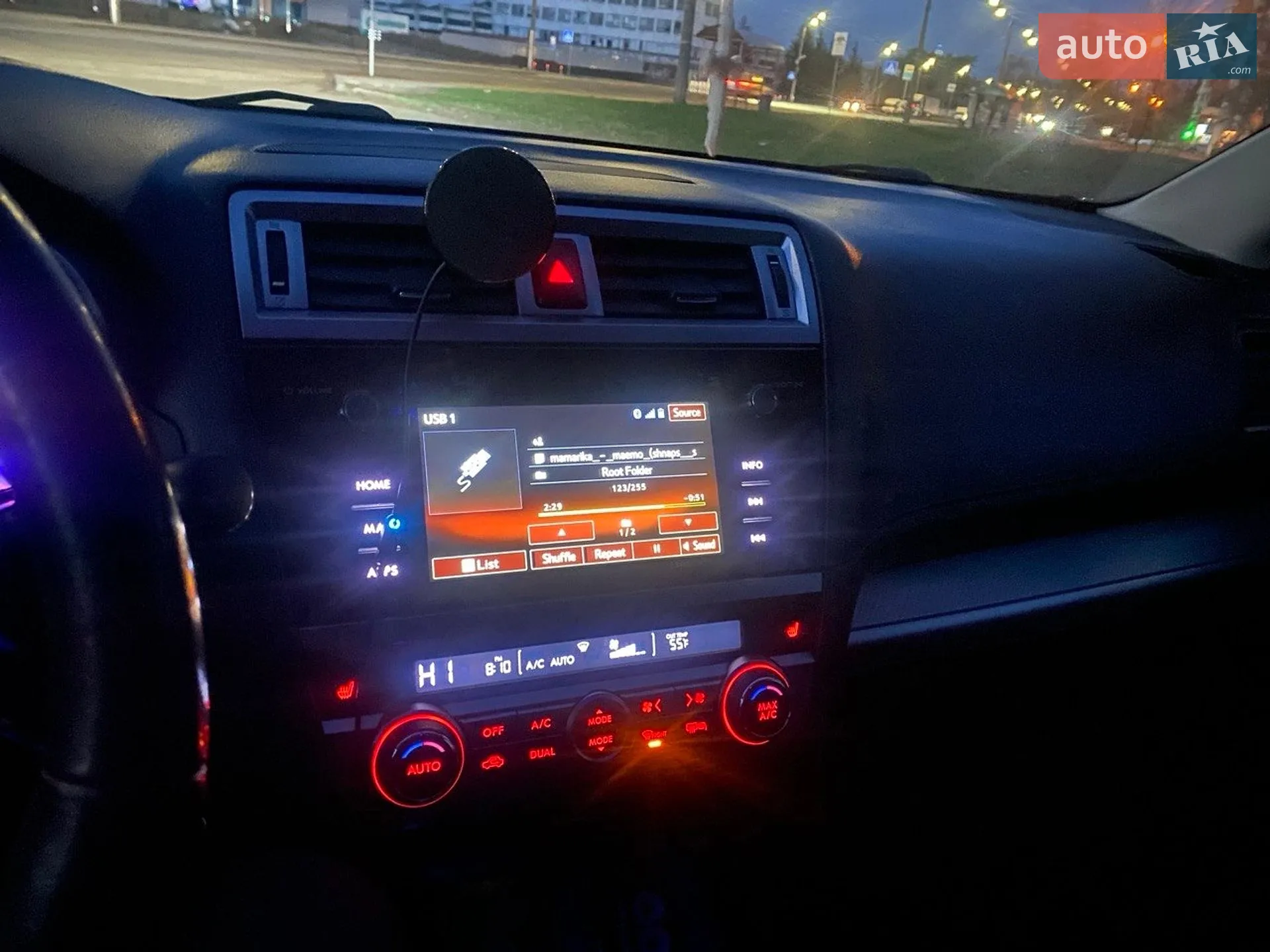 2014 Subaru Outback - мініатюра 6