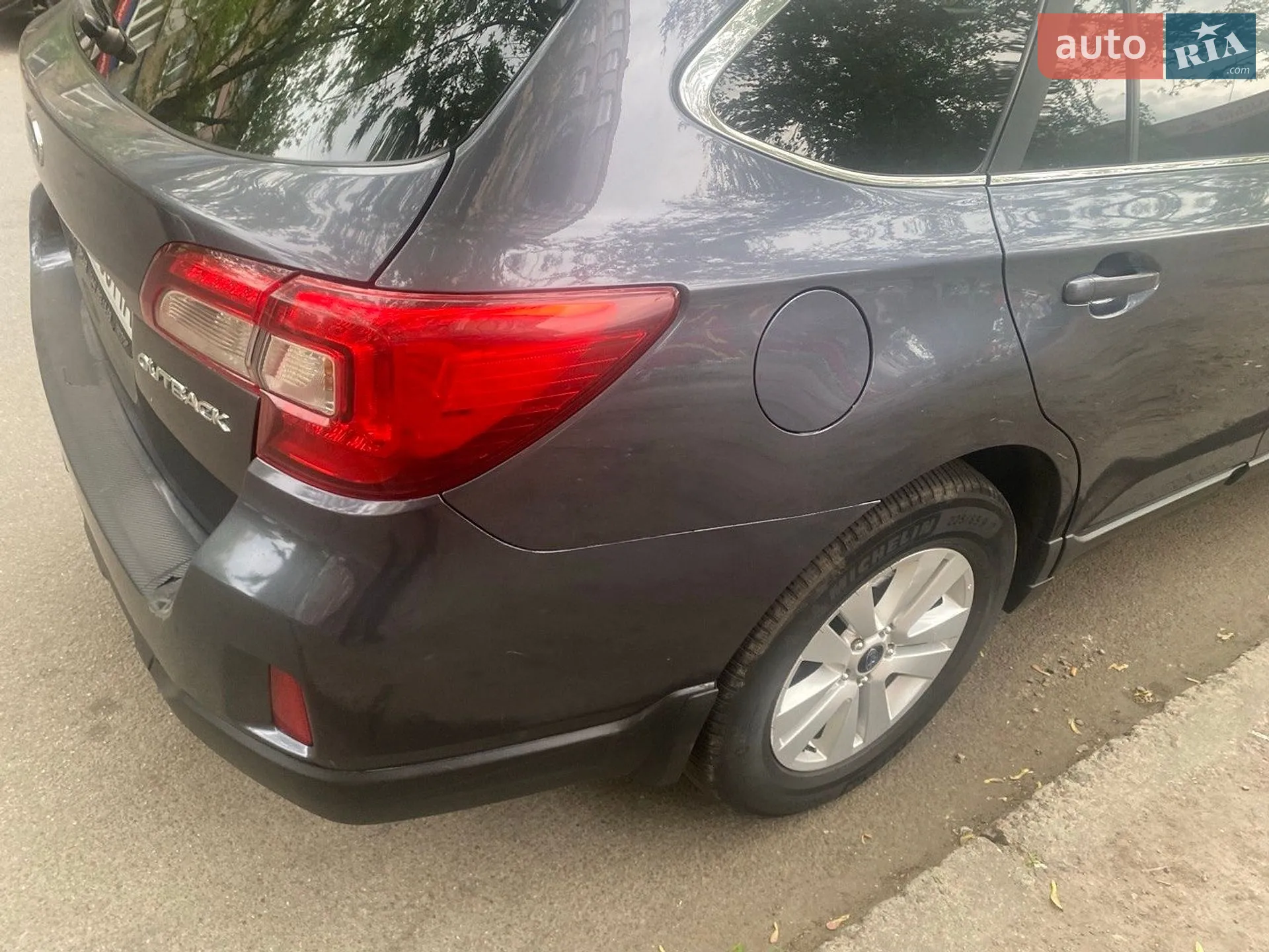 2014 Subaru Outback - мініатюра 24